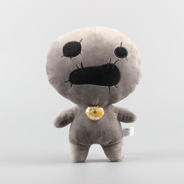 10 Style 10-30cm The Binding of Isaac Plush Toys Afterbirth Rebirth Game Cartoon ISAAC Soft Stuffed Toys for Children Kids Gifts