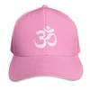 Distressed Yoga Om Baseball Cap Trucker Cap Luxury Unisex cap Thermal Visor GentleUnisex Hat For Women Unisexs