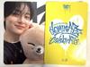 [USED] StrayKids Korean Pop-Up Offline Trading Cards AIN