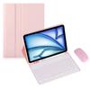 Circular Keyboard Case & Mouse for Samsung Galaxy Tab A8 10.5inch Tablet Spanish/Japanese/Hebrew/Arabic/Ltalian Keyboard Cover
