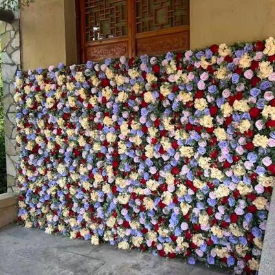 Decoração de casa – Flores e coroas artificiais