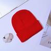 In Stock 0-3 Year Old Infant Knitted Hats Newborn Knitted Hats Cute Woolen Hats Autumn Winter Baby Woolen Hats
