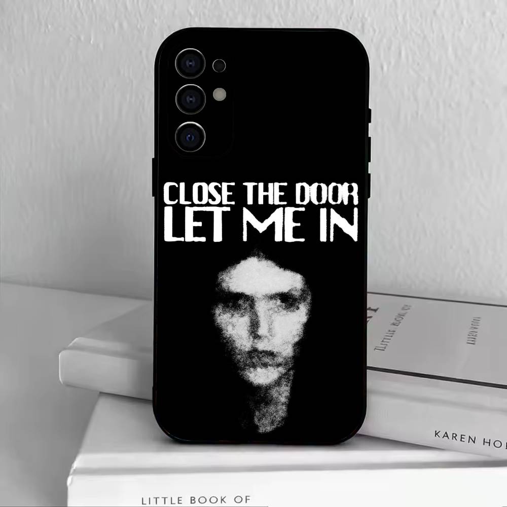 

E-Ethel Cain Perverts Phone Case Black Silicone Soft For Samsung S25,S24,S21,S22,S23,S30,Ultra,S20,Plus,Fe,Lite Samsung S25
