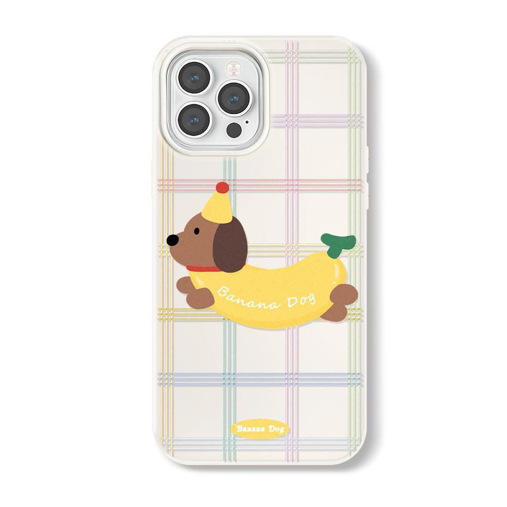 

Чехол Zhitai Jelly Skin для iPhone 12, 13, 14 Pro Max, 15 Pro с ремешком на руку 14 Plus