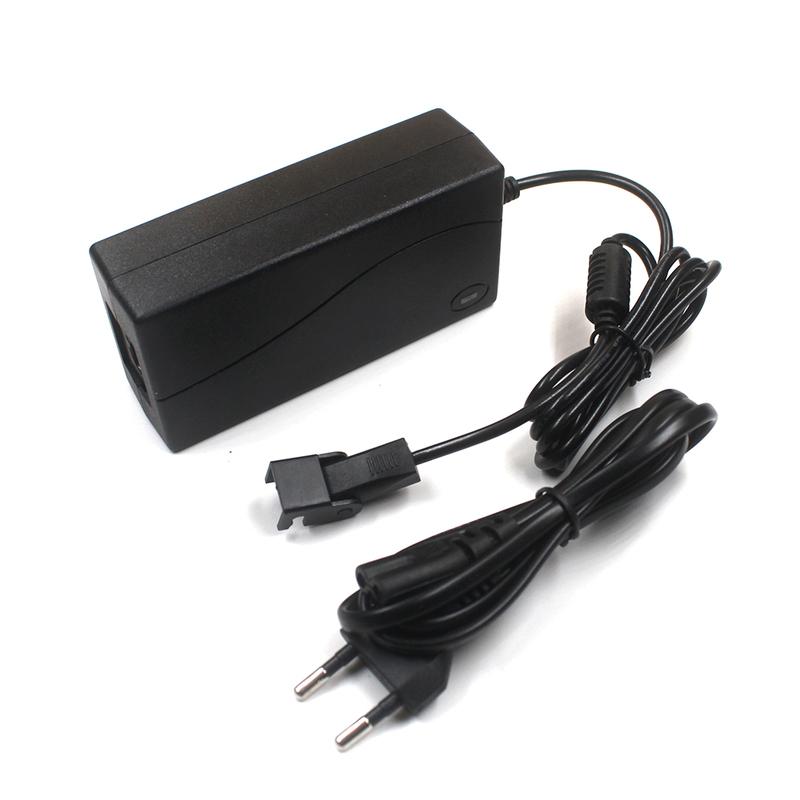60W 29V 2A 2 Pin Power Supply Adapter Massage Chair Electric Electric Actuator For 24V 1.8A Connector Sofa Recliner Charger