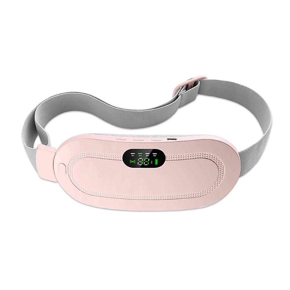 

3 Level Temperature Electric Heating Waist Belt Menstrual Cramp Warming Belt Relieve Period Pain