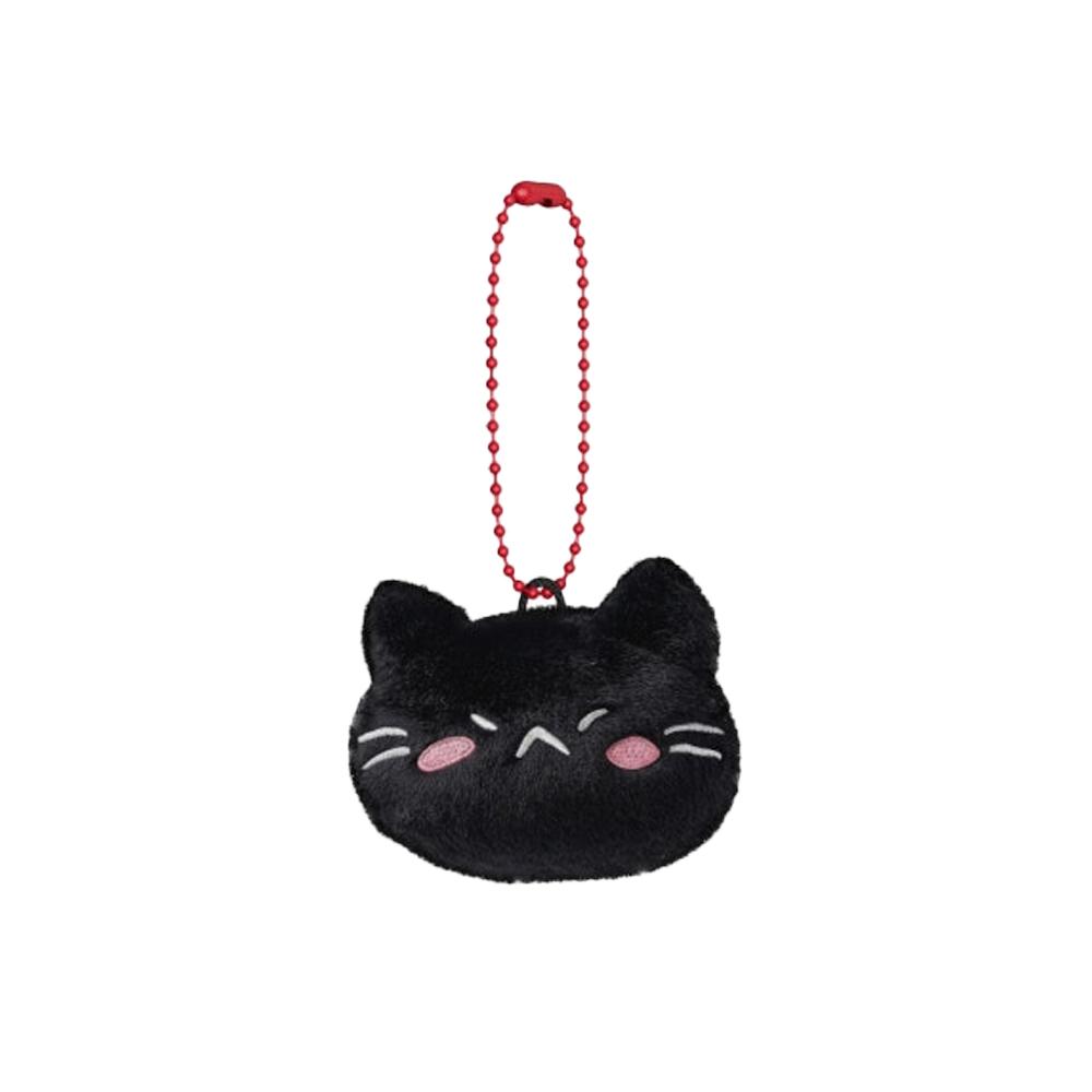 [Předobjednávka] BABYMONSTER - CHOOM (Plyšový přívěsek na klíče Ver.)