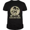 Tričko Čtyři Marx Brothers Klasické Černé Velikost S 5xl Li877 Webp