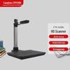 CUMTENNCTE S1880 A4 HD Portable Document Scanner