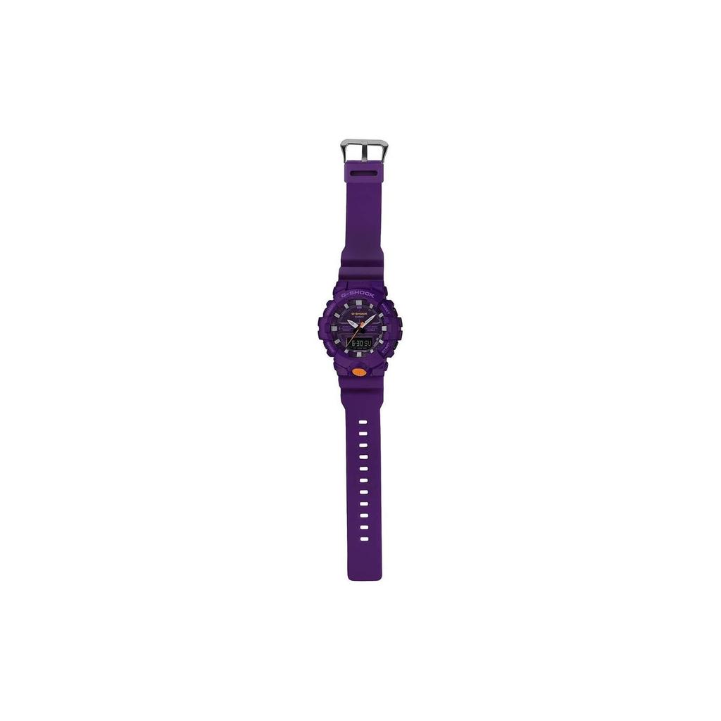 Casio Men Purple Watch GA-800SC-6A GA-800SC-6A
