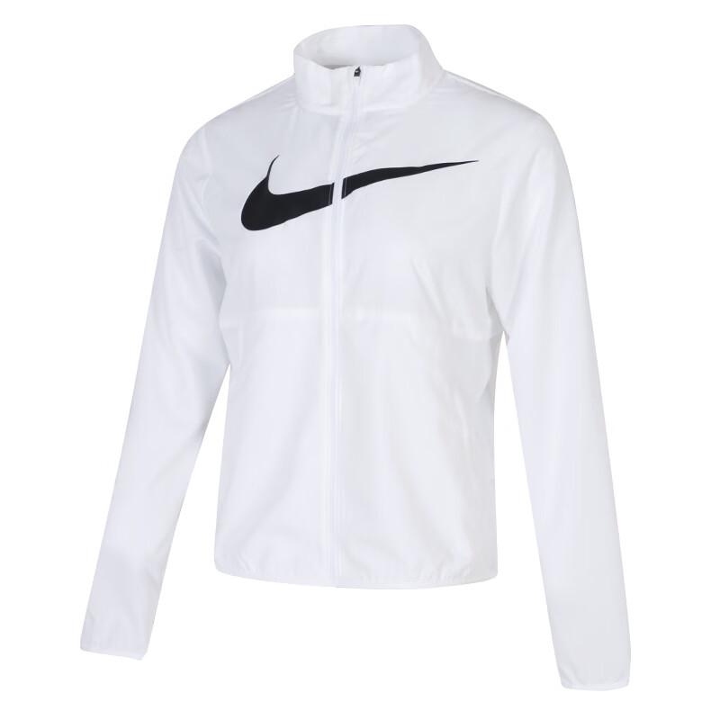 Nike Women's Stand-Collar Woven Jacket