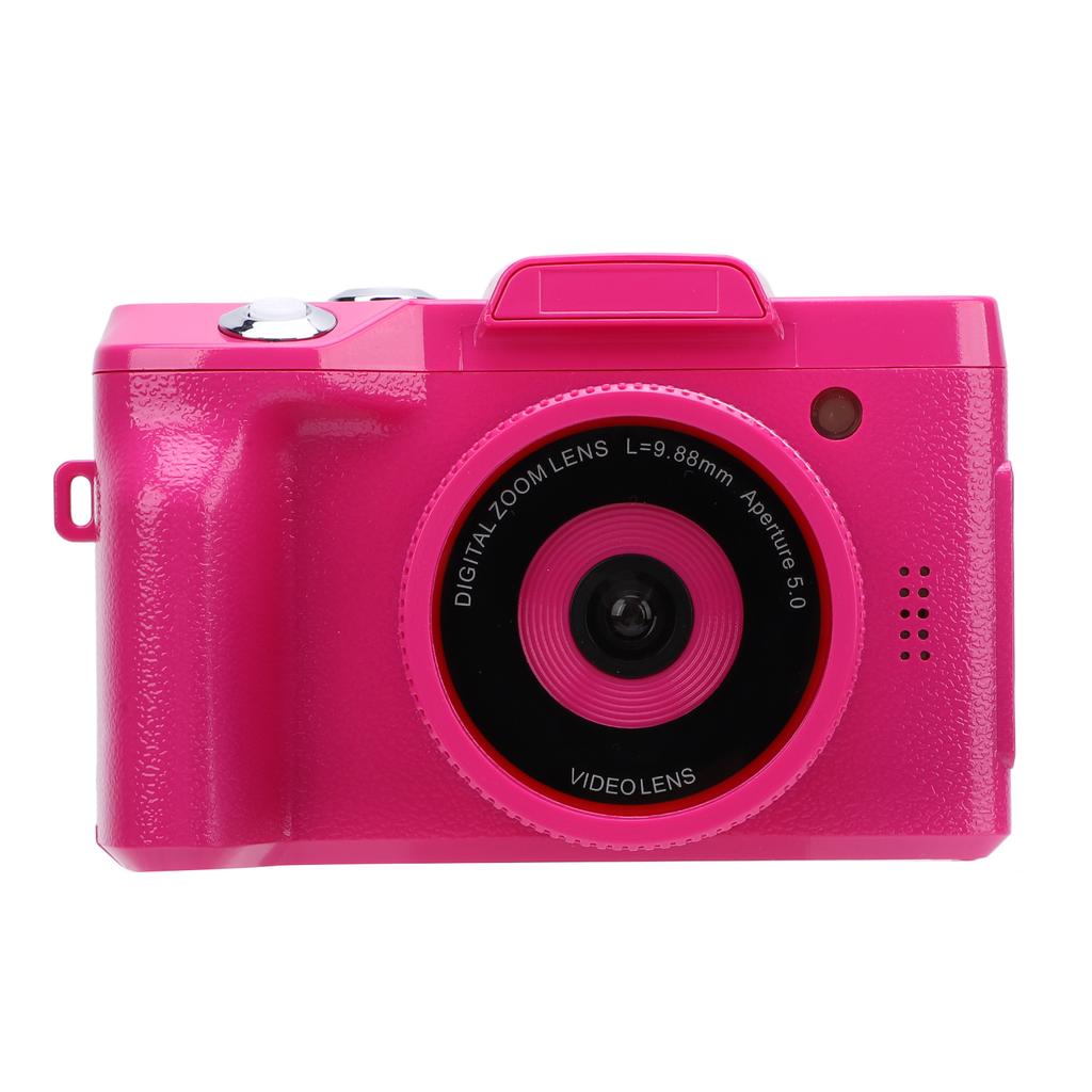 Digital Camera 1080P 16MP HD 2.4in Screen Autofocus 16X Zoom for Photography Vlogging