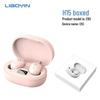 J15 Women’s Bluetooth Wireless Headphones - Mini, Cute, Comfortable, High Sound Quality, E6S