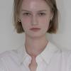 Ovbeige [VEI] 925silver BOLD HOOK EARRINGS