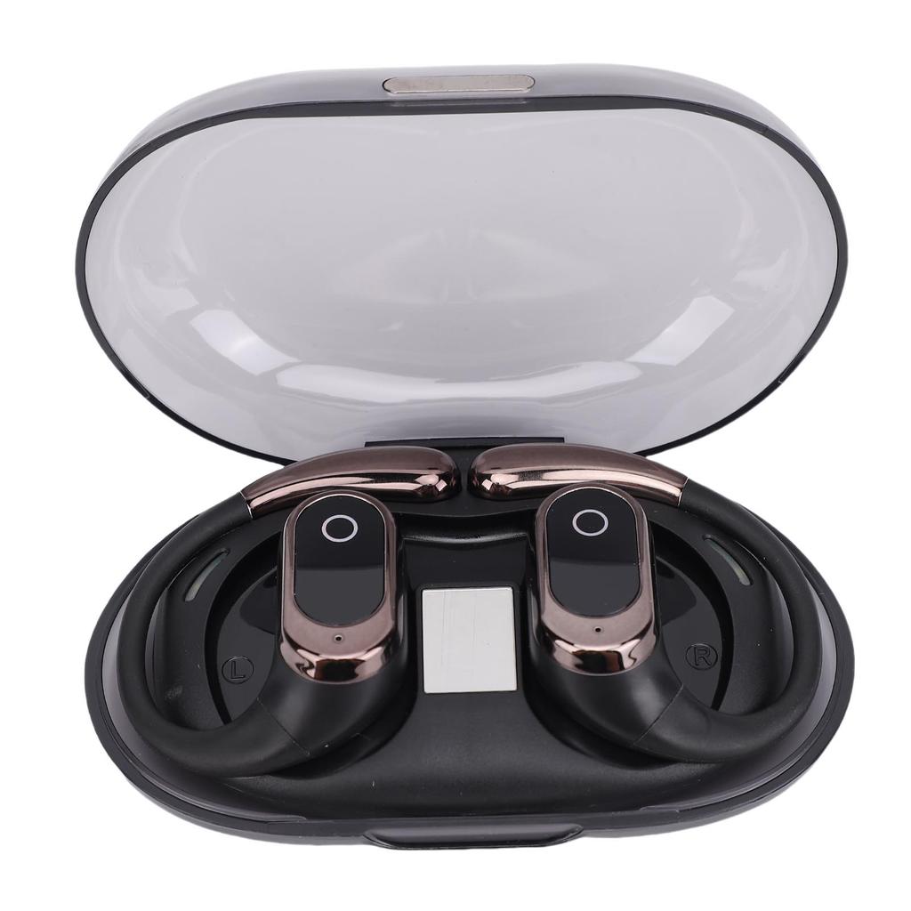 AI Translation Earbuds Real Time 164 Language Translator 3 in 1 Wireless Smart Noise Reduction Headphones for Travel