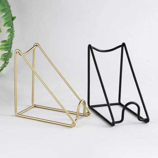 Rødvinshylle Utstillingsstativ Fleksibel Kapasitet Minimalistisk Design 1/2 Ruter Moderne Vinholder Bartilbehør