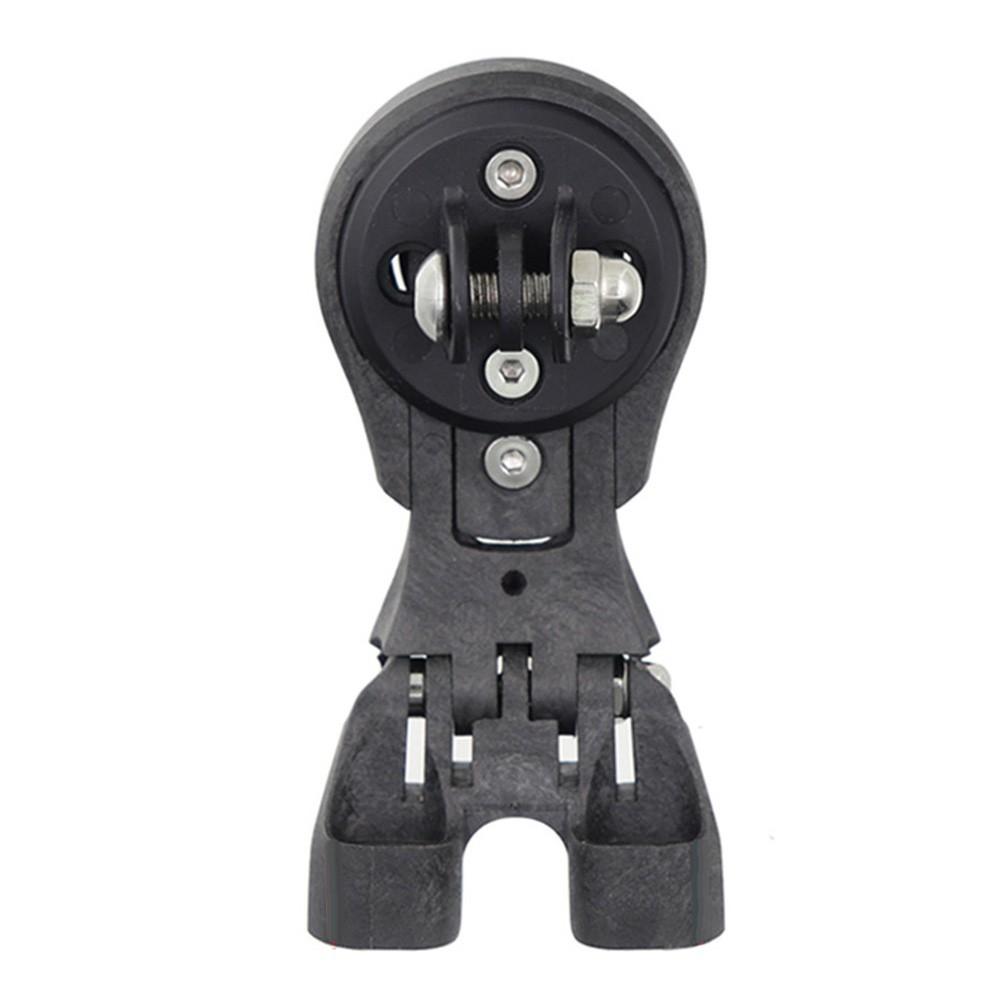 Adjustable Bike Stem Mount Bike Computer Mount GPS Bracket For Garmin