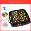 Juego Pop Arcoíris Colorido Diversión Familiar Interactiva Juguete Educativo Para Niños