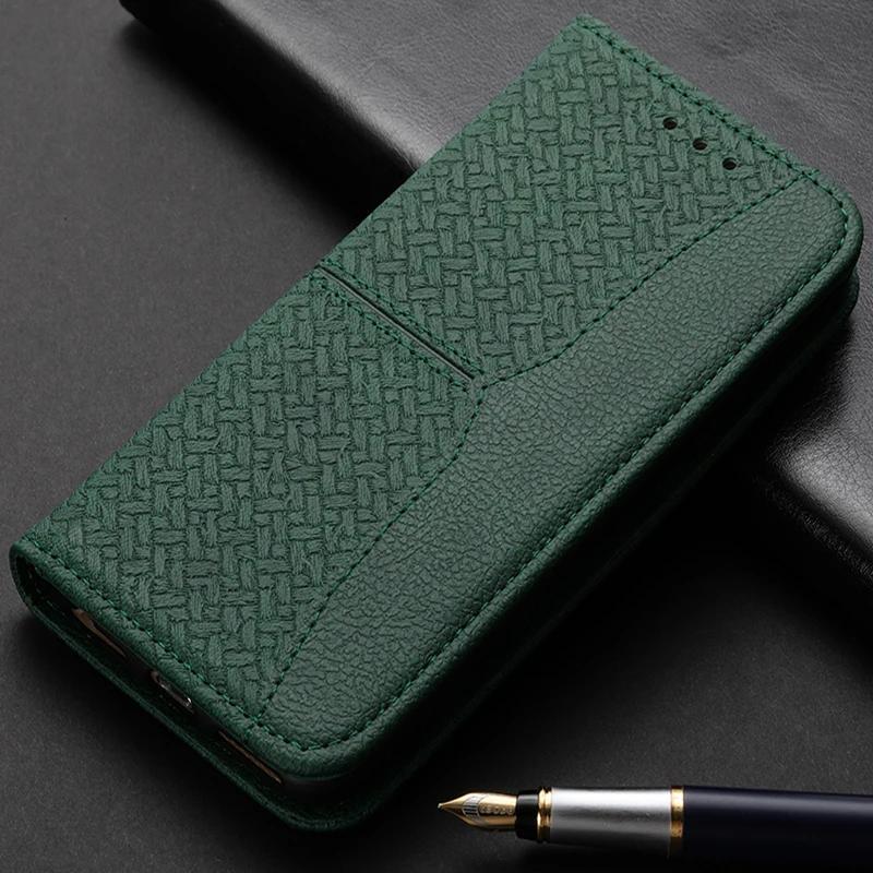 Magnet Leather Case For Huawei Pura 80 Ultra 70 Pro Plus P30 Lite Flip Case Cover For Honor 600 400 200 Pro 90 70 50 20 Lite 20S