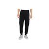 Nike Sportswear Club Cargo Joggers Men Bottoms Black DH4347-010