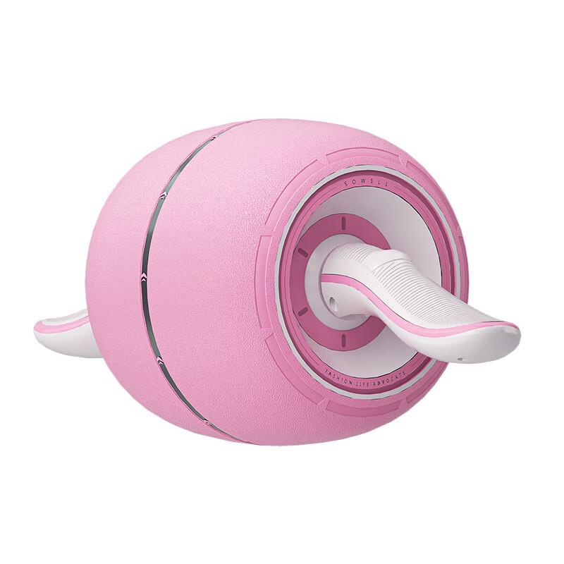 WEZHO Silent Rebound Ab Roller