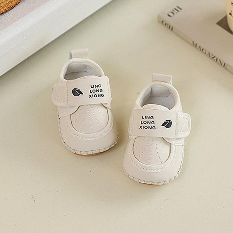 

Infant Soft-Soled Beginner Shoes for Boys and Girls 0-1.5 Years Old, Walking Shoes for Spring and Autumn. 18