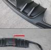 15-17 Ford Mustang RTR Quad Exhaust Rear Diffuser Lip & Body Kit