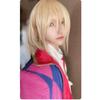 Howl Cosplay Kostüm Anime Komplettset Mit Jacke Hemd Hose Halskette Ohrringe Für Halloween Comic Con Große Größe Howl Outfits