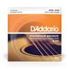 Phosphor Bronze Extra Light Acoustic Guitar EJ41 D'Addario Strings, 12-String, .009-.045,
