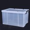 Thickened White Rectangular Storage & Organizer Box