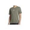 Jordan Iconic Quick-Dry Training T-Shirt Men Tops Retro-Moss-Green AR7416-351