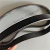 2pcs 330J 230J Drive Belt Ribs Belt for Washing Machine Treadmill Motor Fitness Dryer
