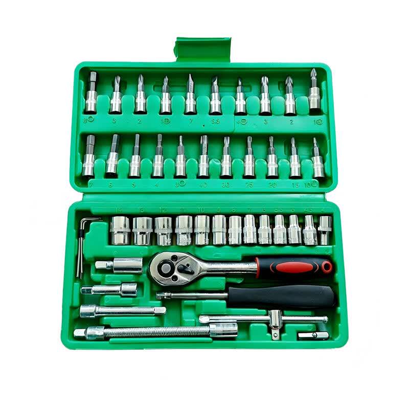 Fengyi Automotive Socket Wrench and Repair Tool Set
