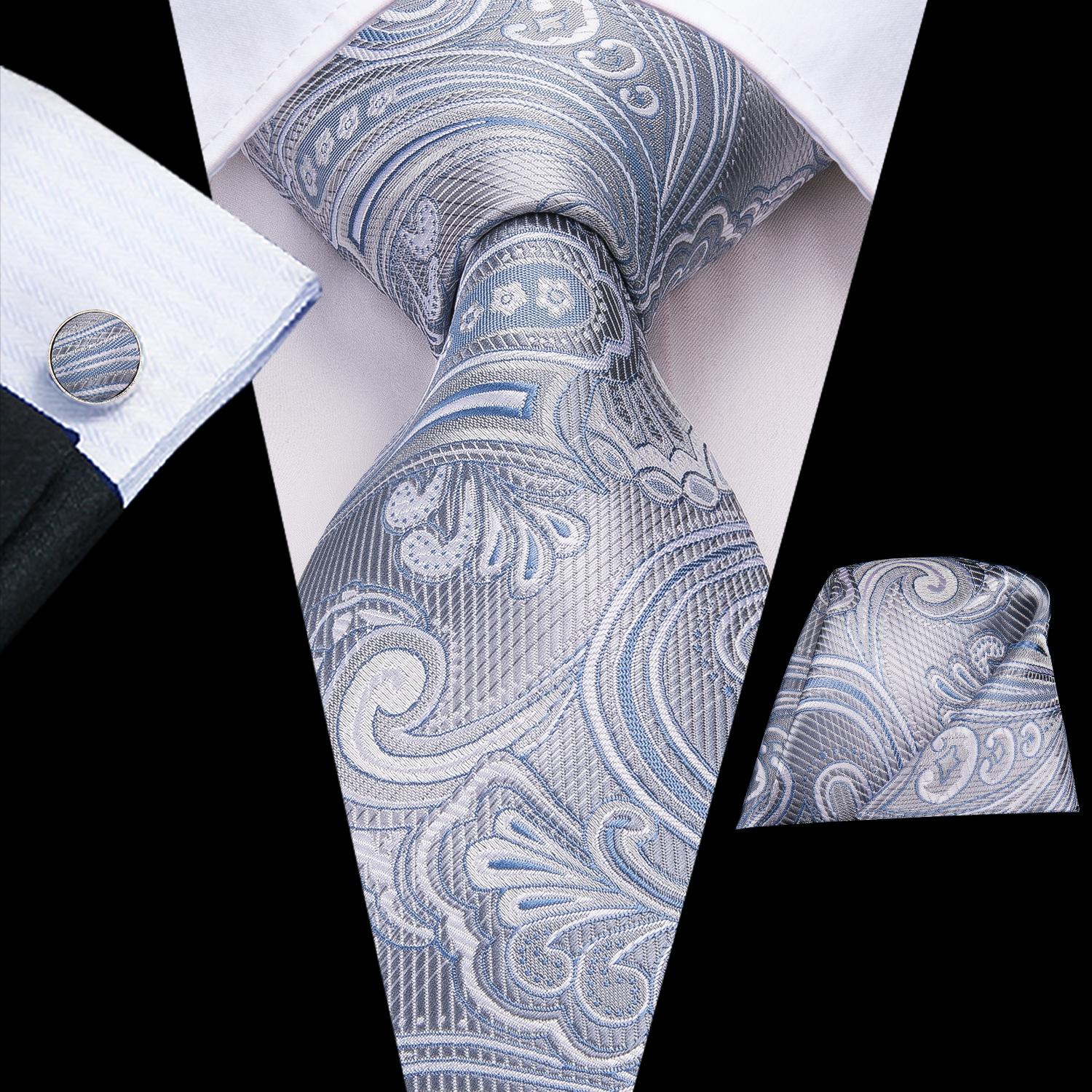 

Чоловіча шовкова краватка Hi-Tie Однотонні атласні краватки, зелений мох, весільний набір для вечірки N-3242
