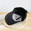 Summer Fashion Adjustable Cotton Baseball Hats Hiphop Graffiti Cartoon Pattern Embroidery Sun Cap for Men And Women