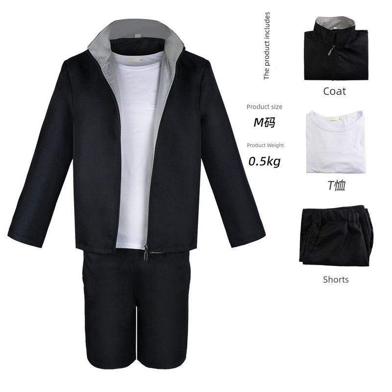 Song of the Night Cosplay Costume Nanakusa Nazuna Yozuru Hikaru Cosplay Outfit Anime Role-Playing Stage Costume