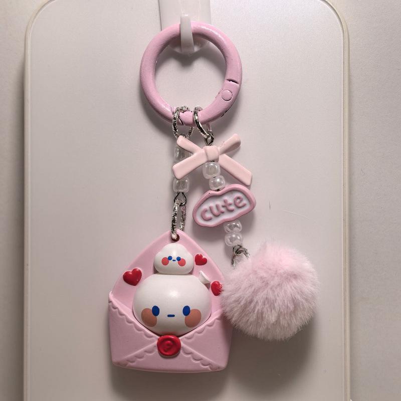 Pop Mart Genuine Phone and Bag Charm