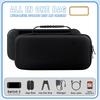 For NS 2 Travel Carrying Case Portable Carry Case Hard Shell Pouch for Switch 2 Console & Accessories Storage Bag