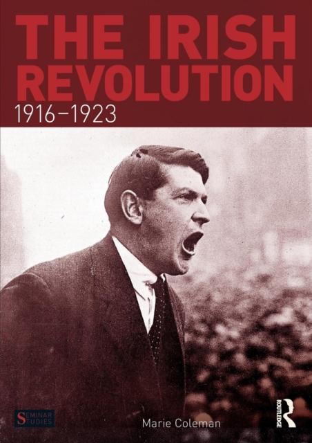 Kniha The Irish Revolution, 1916-1923