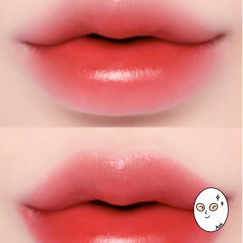 ETUDE HOUSE Dear Darling Water Gel Tint #02 Cheery Red, 2EA