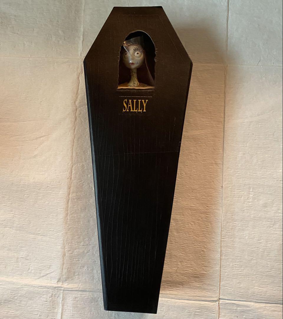 

[USED] nbc-07 The Nightmare Before Christmas SALLY Figure