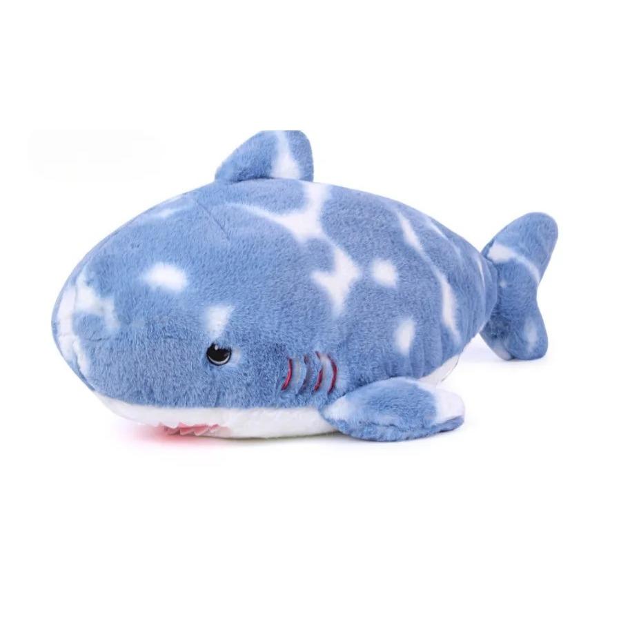 

Мягкая плюшевая подушка в виде морского льва, мягкая акула, плюшевая кукла-дельфин, плюшевая игрушка в виде морской рыбы, декоративная подушка для комнаты, кукла 70cm