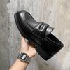 New Arrival Men Penny Loafers Fashion Formal Business Shoes Casual Oxford Slip on Dress Shoes Classic Driving Footwear Moccasins