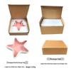 Starfish Seashell Ceramic Jewelry and Storage Tray with Marine Ornament Design