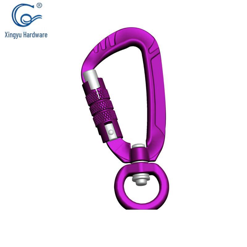 TANERDD High-Strength Multi-functional Carabiner