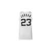 Jordan Basketball Jersey Men's White AJ1141-100