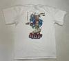 HUF Street Fighter Graphic 100% Cotton T-shirt Mens Tees Top Men Adult Medium White