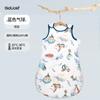 Baby Sleeping Sack Cotton Sleeveless Thin Wearable Blanket Infant Anti Kick Sleep Bag