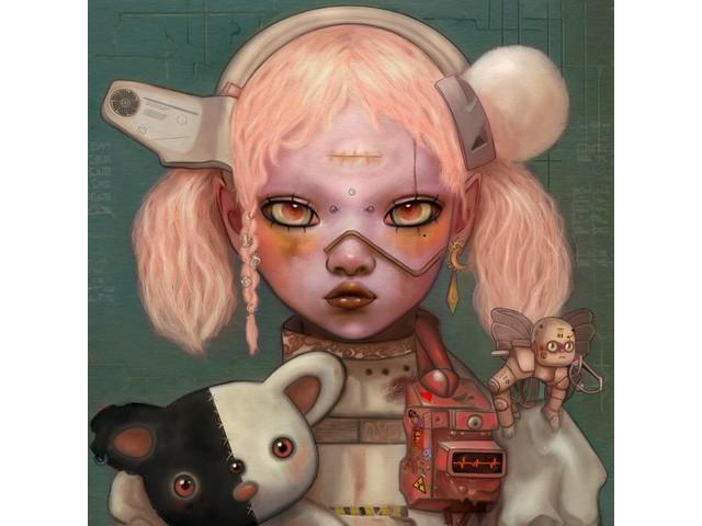 

[CD] POST HUMAN: Стандарт NeX GEn з бонус-треками Bring Me the Horizon SICP6588