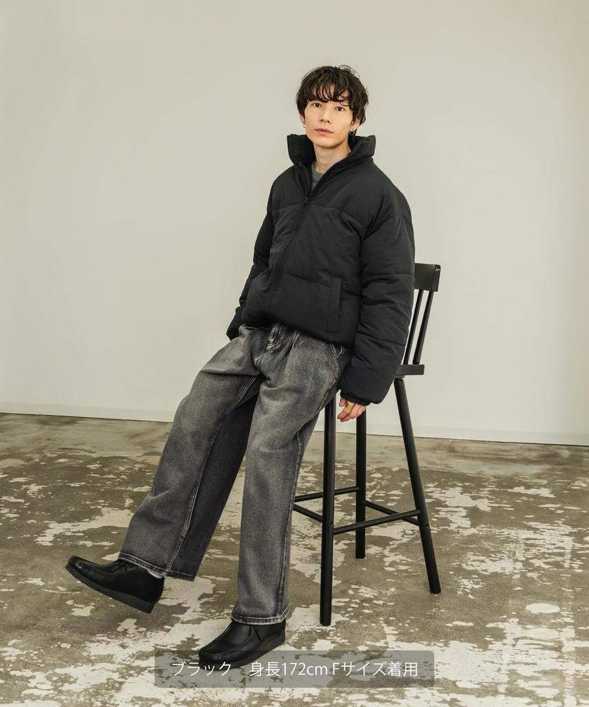 [IMPROVES] [NULL] Padded Jacket